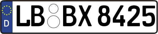 LB-BX8425