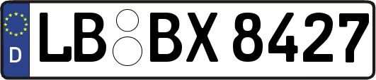 LB-BX8427