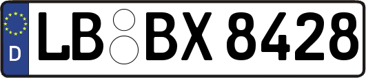 LB-BX8428