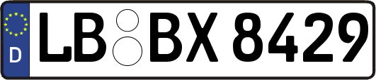 LB-BX8429