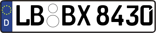 LB-BX8430