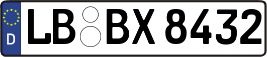 LB-BX8432