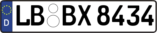 LB-BX8434