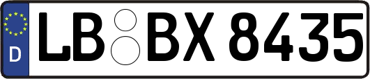 LB-BX8435