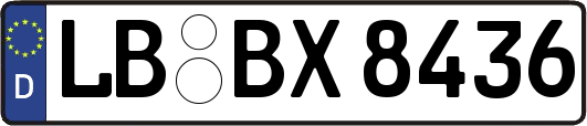 LB-BX8436
