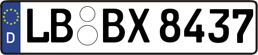 LB-BX8437