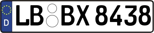 LB-BX8438