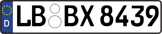 LB-BX8439