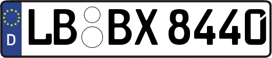 LB-BX8440