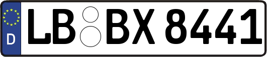 LB-BX8441