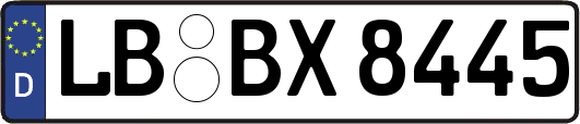 LB-BX8445