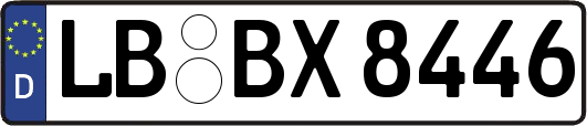 LB-BX8446