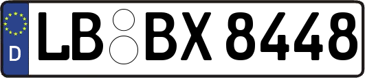 LB-BX8448