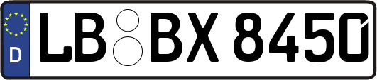 LB-BX8450