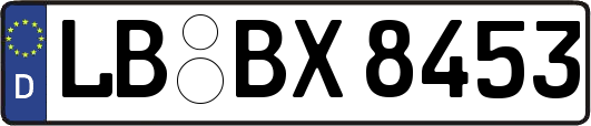 LB-BX8453