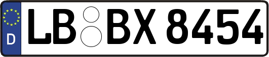 LB-BX8454