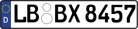 LB-BX8457