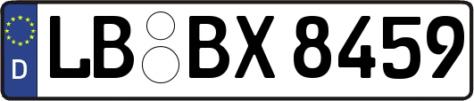 LB-BX8459
