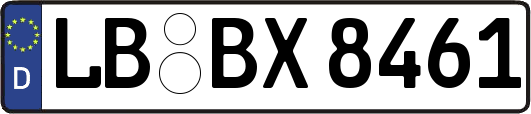 LB-BX8461