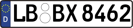 LB-BX8462