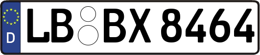 LB-BX8464