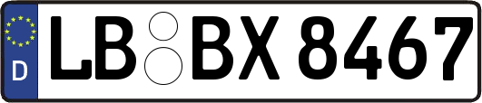 LB-BX8467