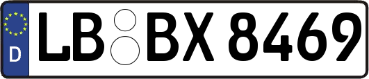 LB-BX8469