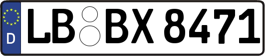 LB-BX8471