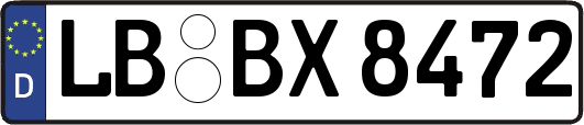 LB-BX8472