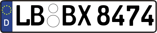 LB-BX8474