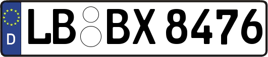 LB-BX8476
