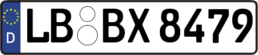 LB-BX8479