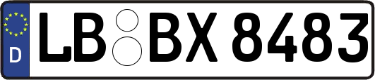 LB-BX8483