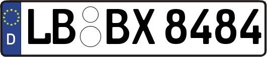 LB-BX8484