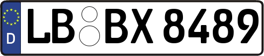 LB-BX8489