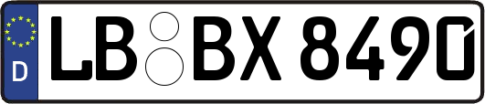 LB-BX8490
