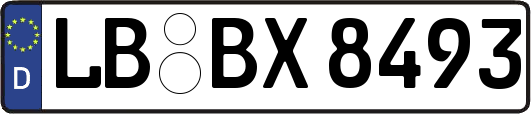 LB-BX8493