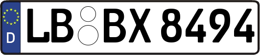 LB-BX8494