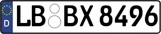 LB-BX8496