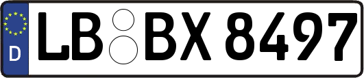 LB-BX8497