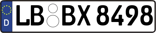 LB-BX8498