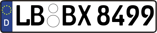 LB-BX8499