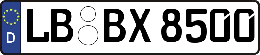 LB-BX8500