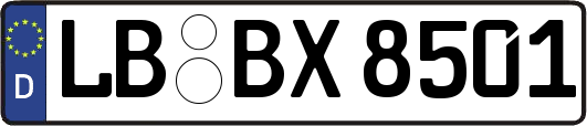 LB-BX8501