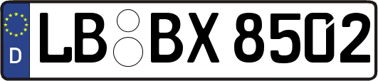 LB-BX8502