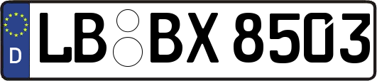 LB-BX8503