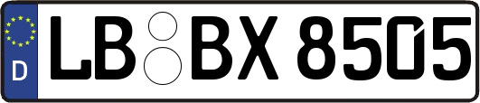 LB-BX8505