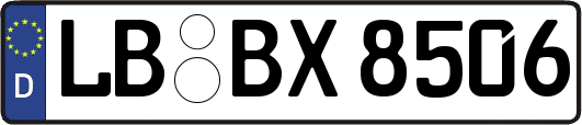 LB-BX8506
