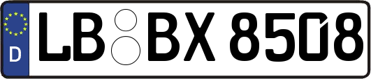 LB-BX8508
