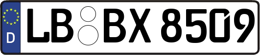LB-BX8509